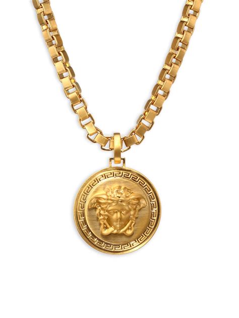 versace chaib|versace gold chains for men.